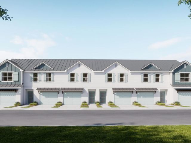 Homes Available Soon Plan in Orchid Cove, Bokeelia, FL 33922