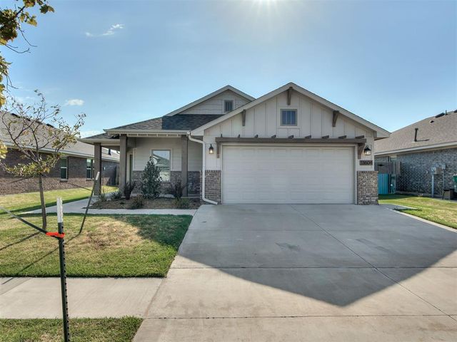 13604 Grass Plain Ave, Yukon, OK 73099