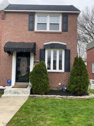 547 Michell St, Ridley Park, PA 19078