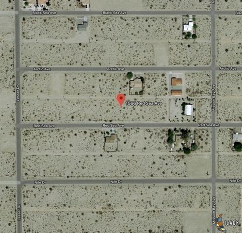 1566 Red Sea Ave, Thermal, CA 92274