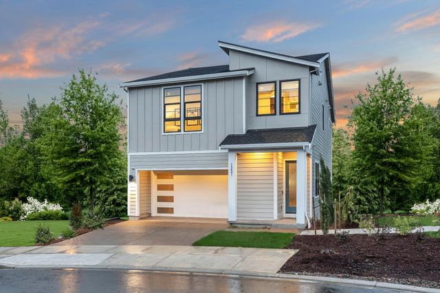 Orford Plan in Toll Brothers at Hosford Farms - Terra Collection, Portland, OR 97229