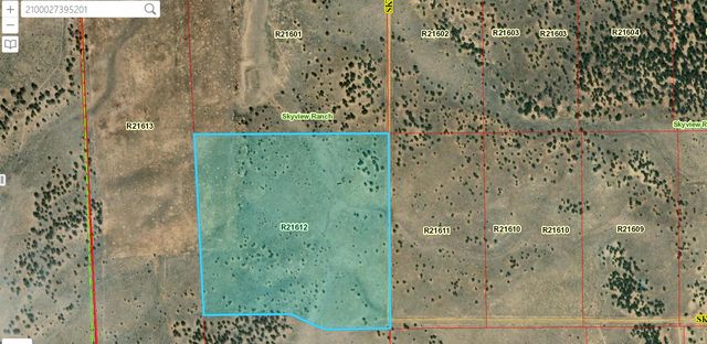 Lot 18 Skyview Dr, Fence Lake, NM 87315