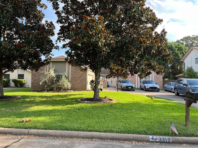 3318 High Pine Ct, Missouri City, TX 77459