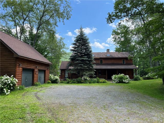 2274 County Highway 33, Cooperstown, NY 13326
