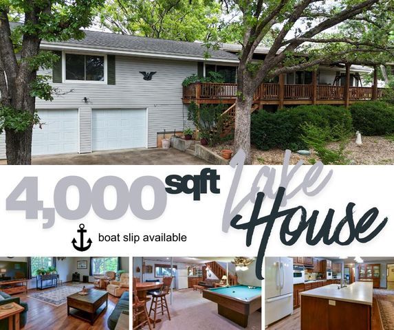 26742 Royal Point Drive, Shell Knob, MO 65747