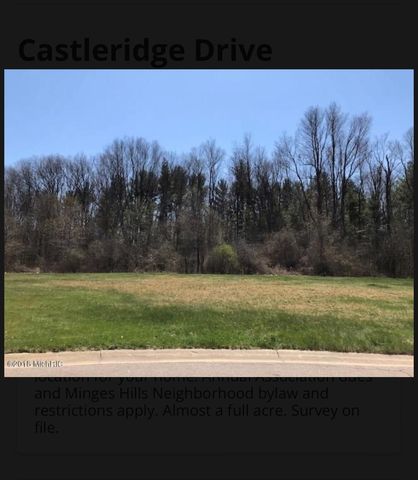 123 Castle Ridge Dr, Battle Creek, MI 49015