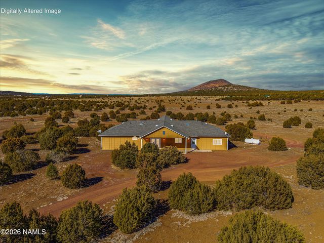 8187 N  Cassity Trl, Williams, AZ 86046