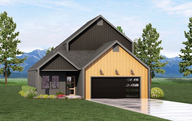 The Holti Plan in Northview, Kalispell, MT 59901