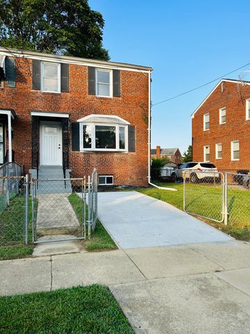 4014 24th Ave, Temple Hills, MD 20748
