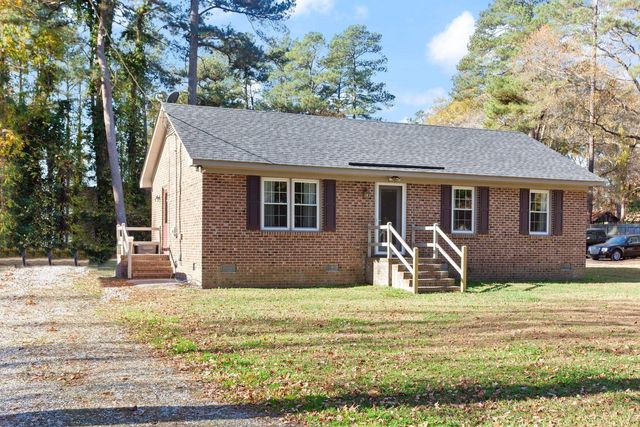 812 Evergreen Rd, Rocky Mount, NC 27803