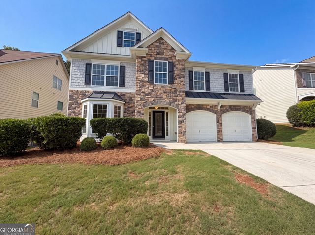 3718 Park Hill Cir, Loganville, GA 30052