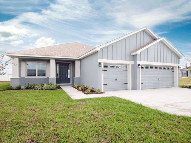 Waylyn Plan in The Lakes, Lake Alfred, FL 33850