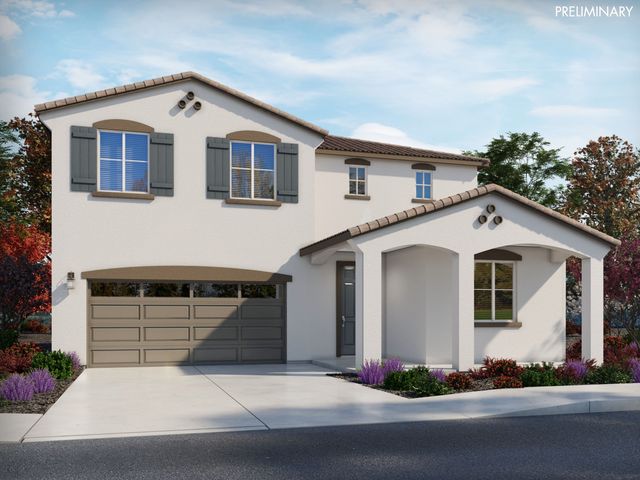 The Classics Residence 6 Plan in The Hideaway, Winters, CA 95694