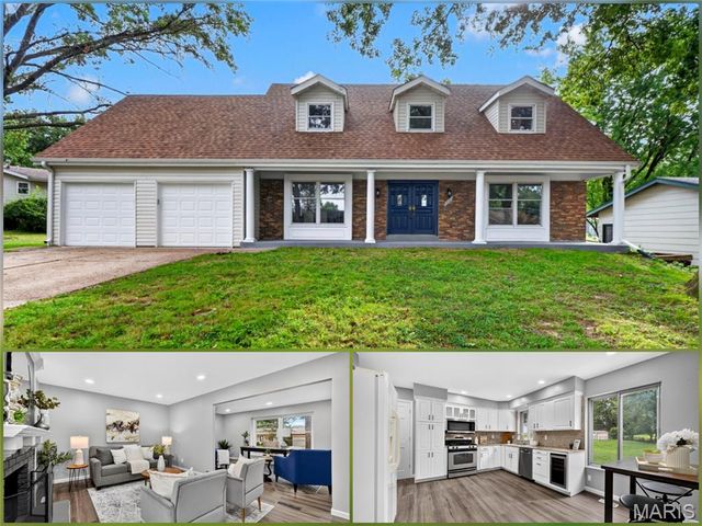 12050 Maidstone Ct, Florissant, MO 63033