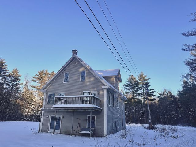 346 Wottons Mill Road, Union, ME 04862