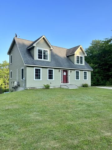 49 Mineral Drive, Hebron, ME 04238