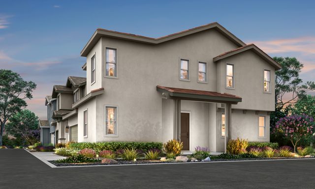 Residence 4 - Balboa Plan in Signature Homes at Delta Shores, Sacramento, CA 95832