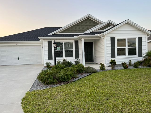 5534 Dray Dr, The Villages, FL 32163
