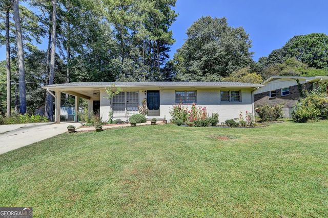 Tucker, GA Homes For Sale & Real Estate - 158 Homes | Trulia