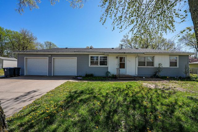 1250 S  Summit St, El Dorado, KS 67042