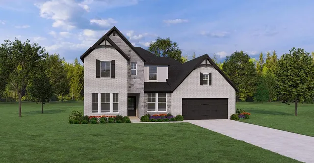 MARSHALL Plan in Carramore, Westfield, IN 46074