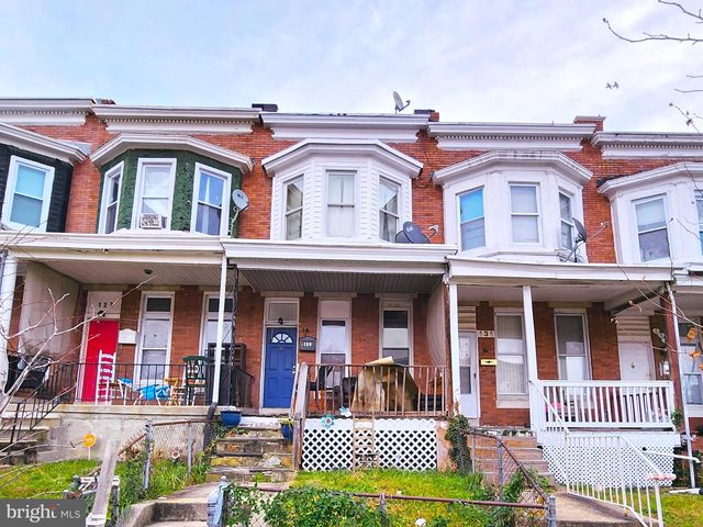 129 S  Loudon Ave, Baltimore, MD 21229