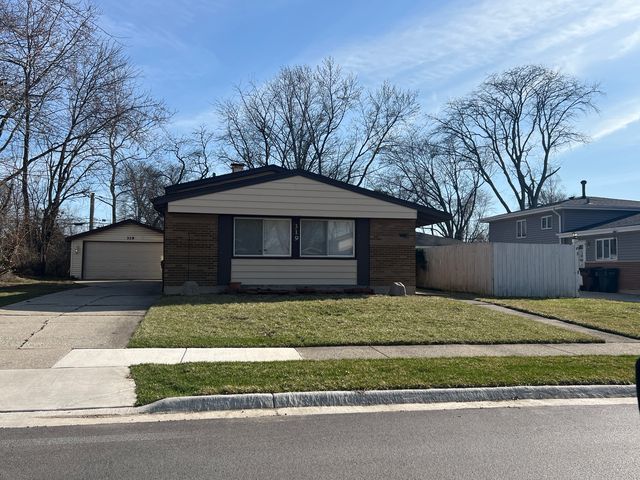 319 Gentry St, Park Forest, IL 60466