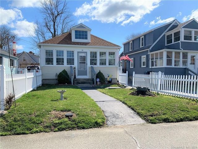 14 Breen Ave, Old Lyme, CT 06371