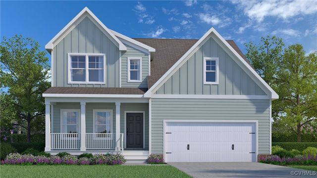 Lot 37 Qualla Trace Dr, Chesterfield, VA 23832