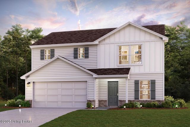 1046 Pinnacle Way, Lawrenceburg, KY 40342