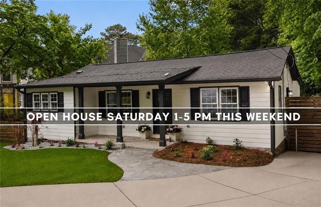 3154 Briarcliff Way, Atlanta, GA 30345