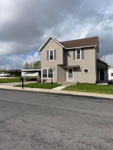 105 S  Mill St, Botkins, OH 45306