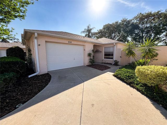 2114 Alfredo Ave, The Villages, FL 32159