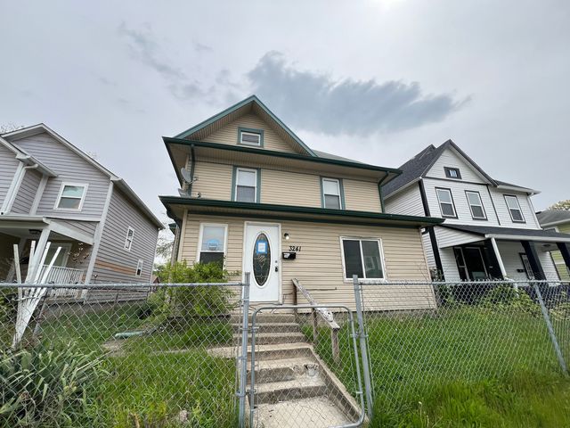 3241 N  Capitol Ave, Indianapolis, IN 46208