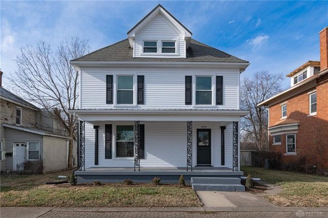 527 S  Main St, Franklin, OH 45005