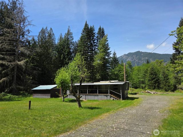 11697 US Hwy 12, Randle, WA 98377