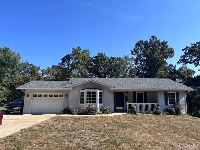 121 Robin Hill Dr, Steelville, MO 65565