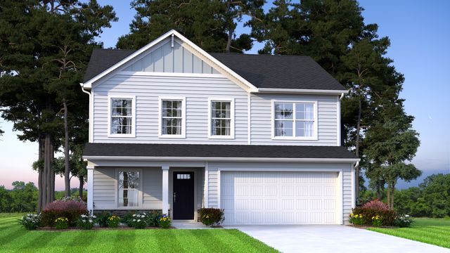 Willow Plan in Crystal Downs, Sumter, SC 29153