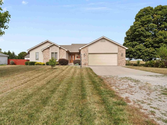 15909 State Route 37 Rd, Harlan, IN 46743
