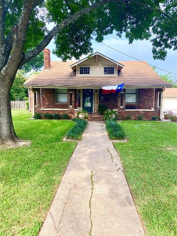 707 S  Ross Ave, Mexia, TX 76667