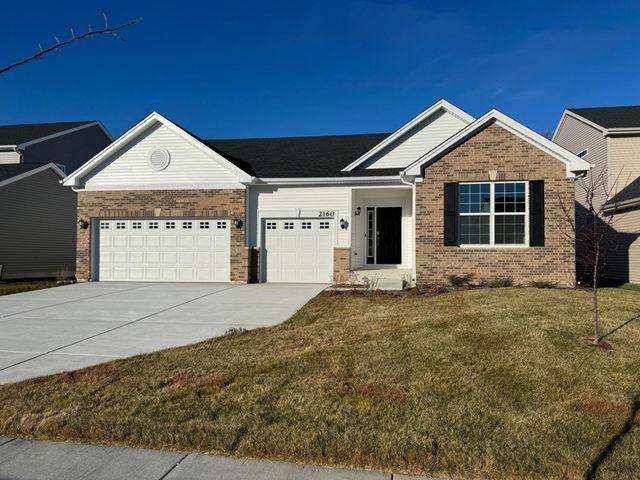 2160 E  109th Pl, Crown Point, IN 46307