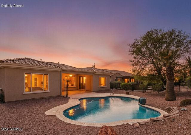 12740 W FIGUEROA Court, Sun City West, AZ 85375