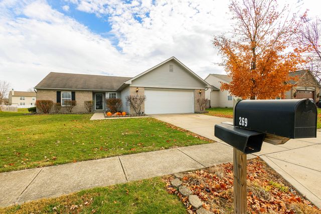269 Lazy Hollow Dr, Brownsburg, IN 46112