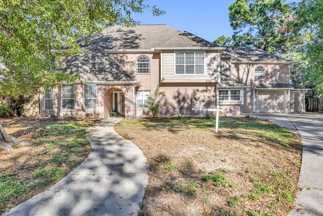 18302 Trace Forest Dr, Spring, TX 77379