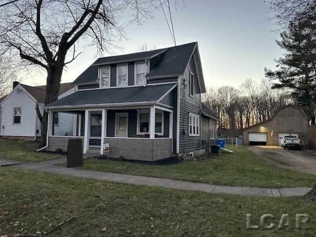 108 S  Maple St, Onsted, MI 49265