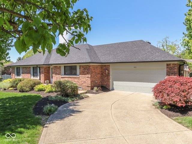 360 Pleasantview Blvd, Greenwood, IN 46142