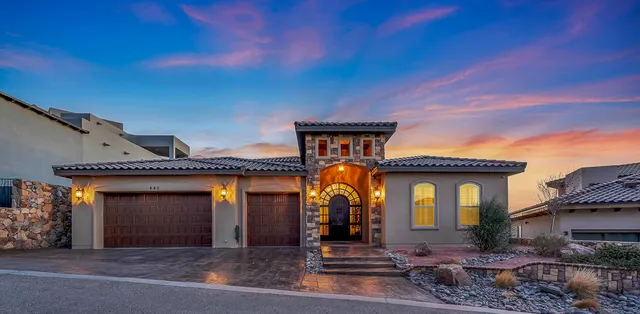 440 Majestic Mountain Dr, El Paso, TX 79912