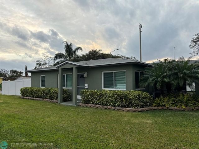 519 NW 48th St, Oakland Park, FL 33309