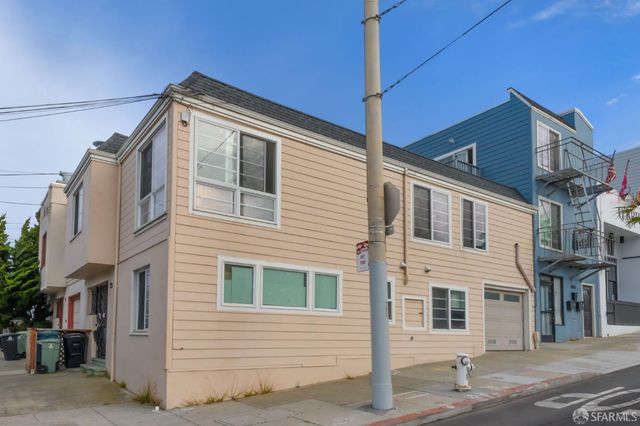2398 30th Ave, San Francisco, CA 94116