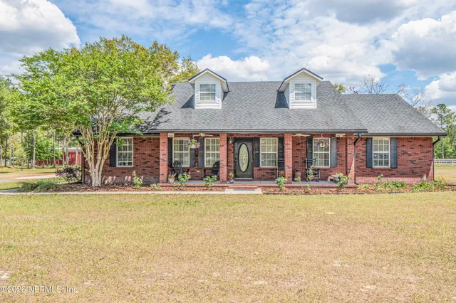 18771 TIMBERLAND Road, Glen Saint Mary, FL 32040